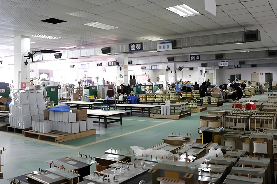 Suzhou Dufew Co Leictreach, Ltd